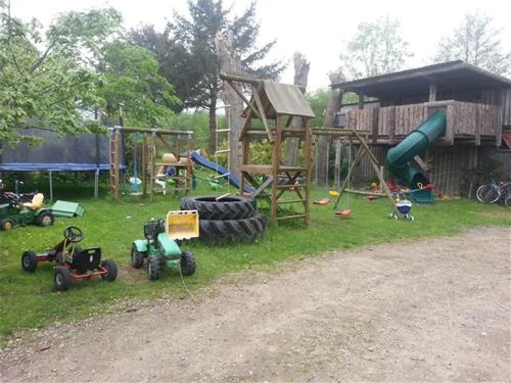 Ostsee Campingplatz Hoeck