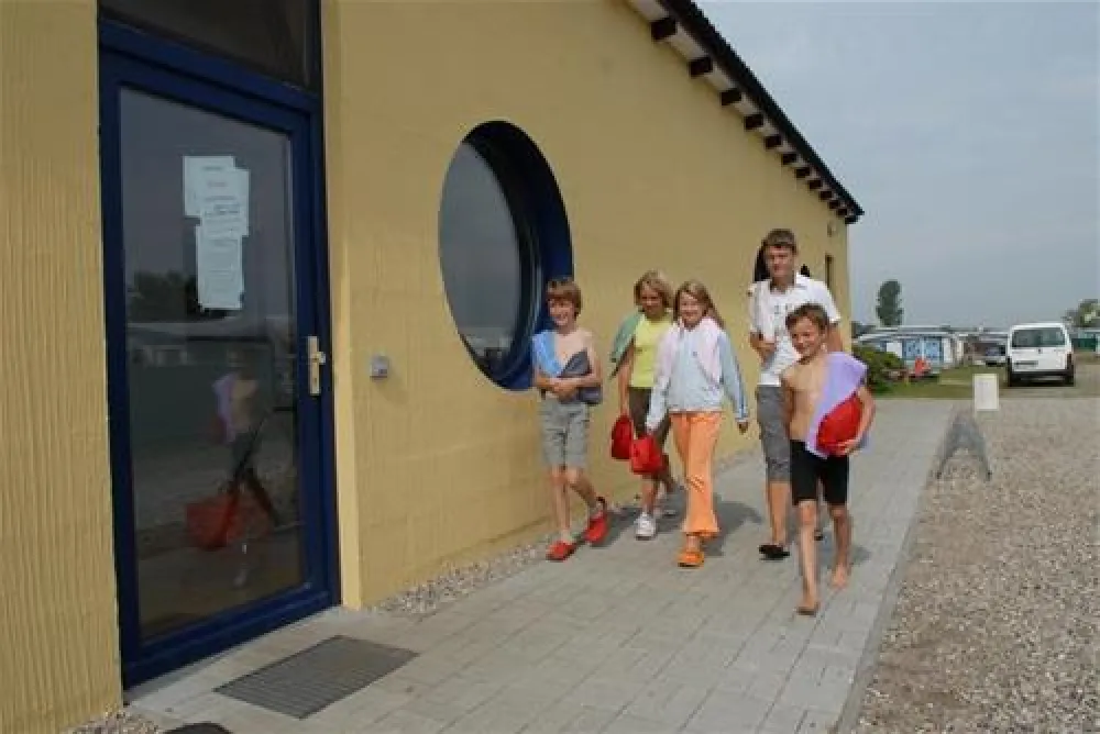 Ostsee Campingplatz Hoeck