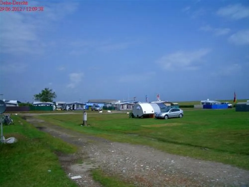 Ostsee Campingplatz Hoeck