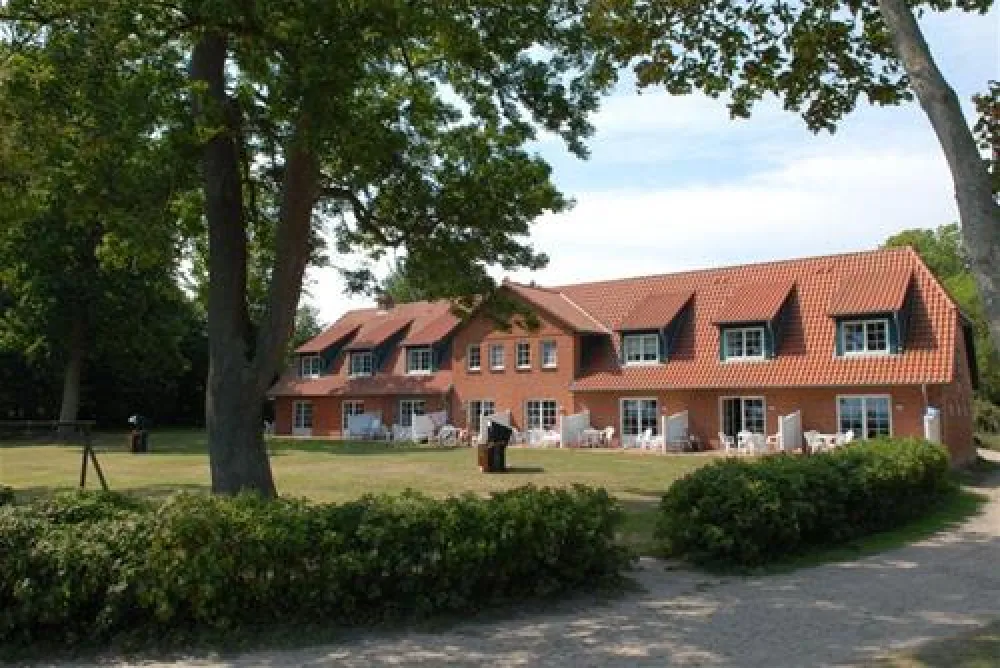 Ostsee Campingplatz Hoeck