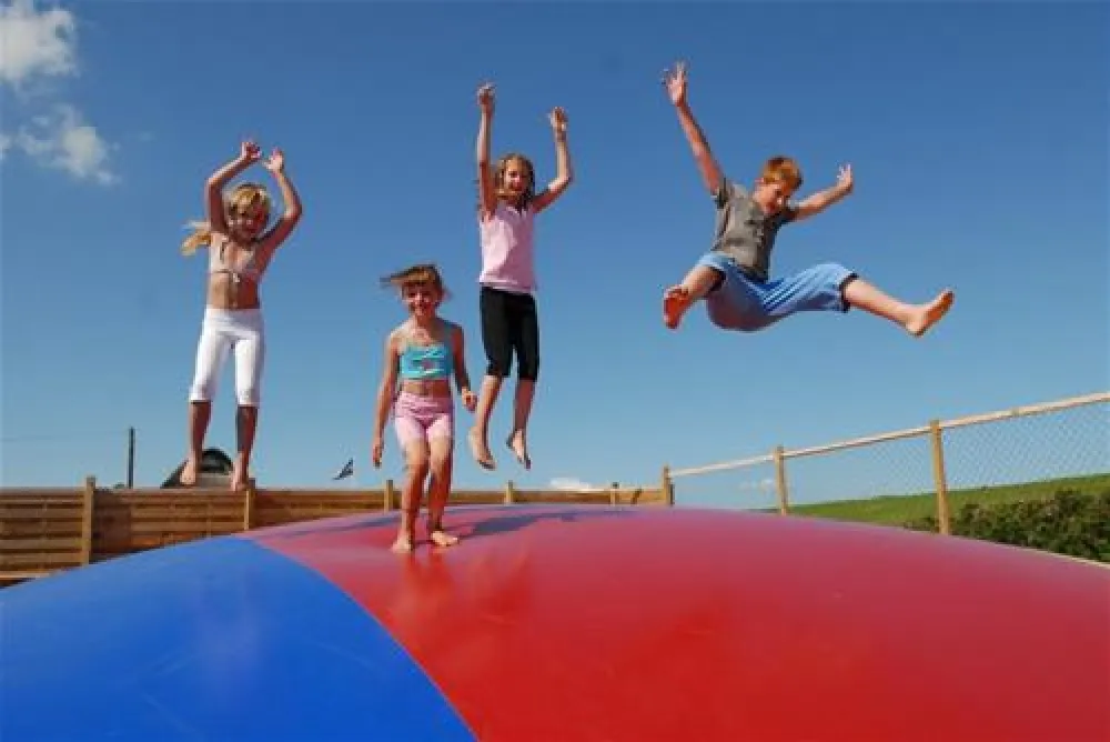 Ostsee Campingplatz Hoeck