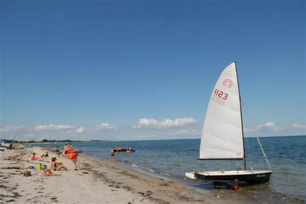Ostsee Campingplatz Hoeck