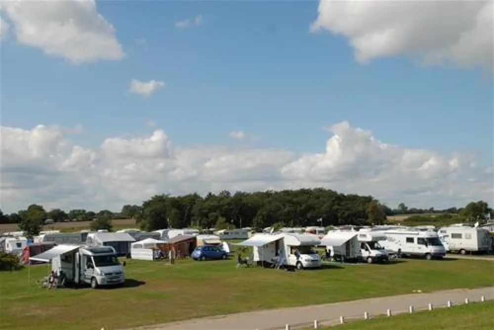 Ostsee Campingplatz Hoeck