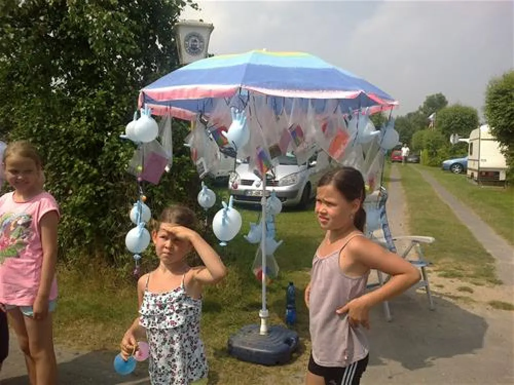 Ostsee Campingplatz Hoeck