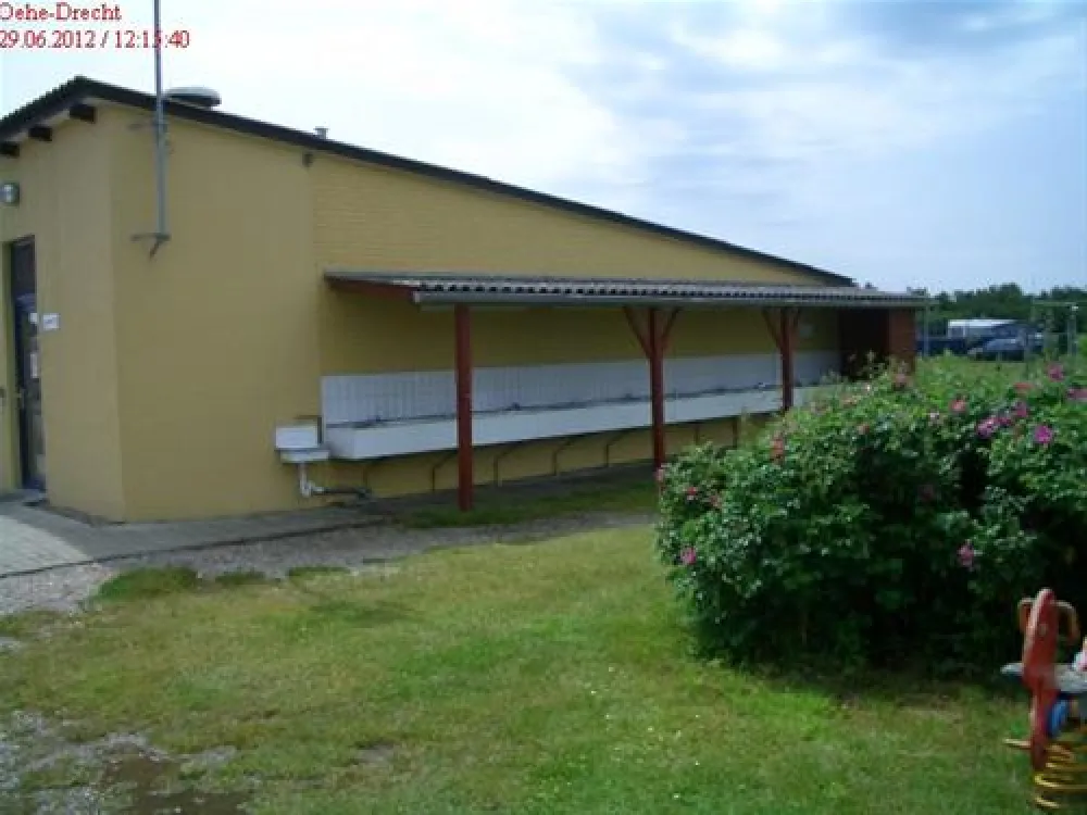 Ostsee Campingplatz Hoeck