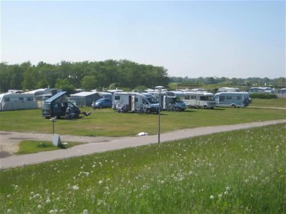 Ostsee Campingplatz Hoeck