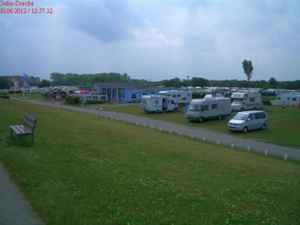 Ostsee Campingplatz Hoeck