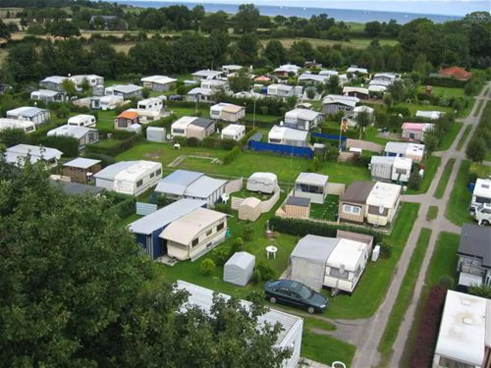 Ostsee Campingplatz Hoeck