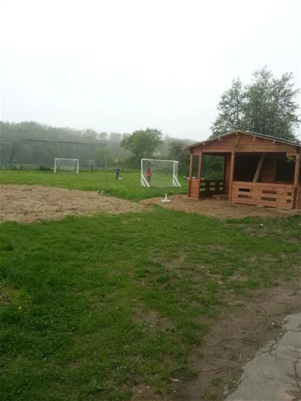 Ostsee Campingplatz Hoeck