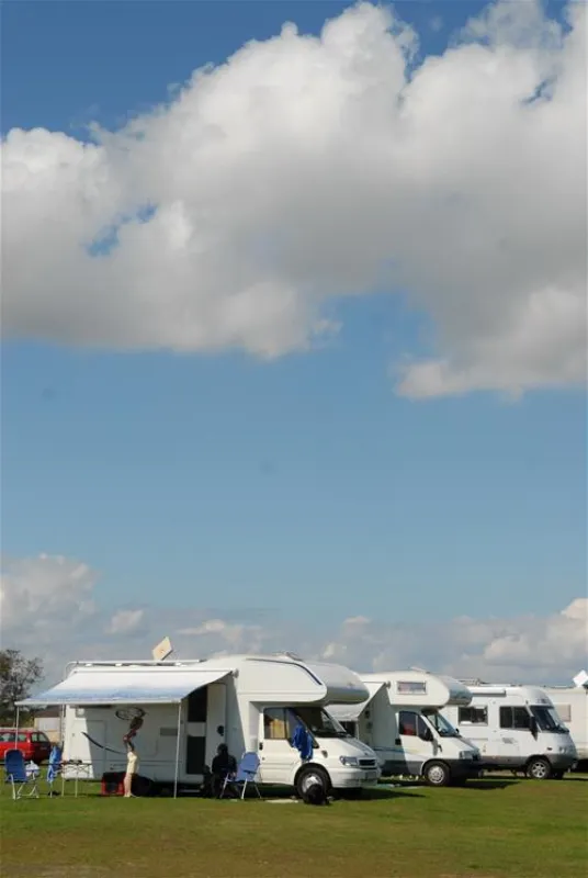 Ostsee Campingplatz Hoeck