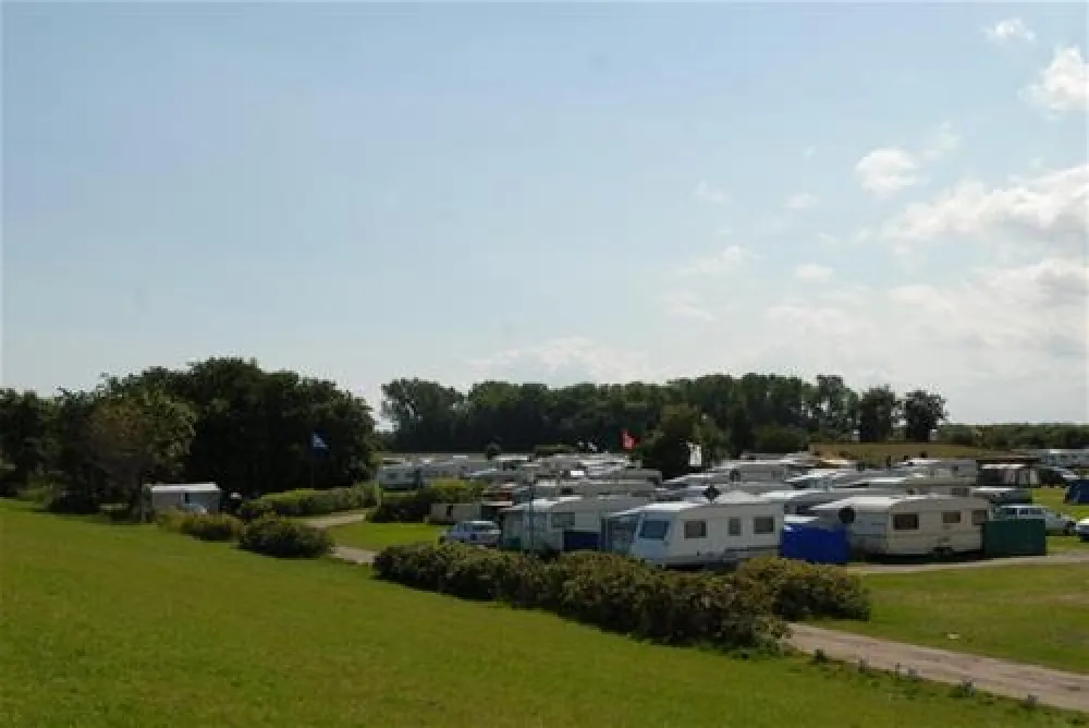 Ostsee Campingplatz Hoeck