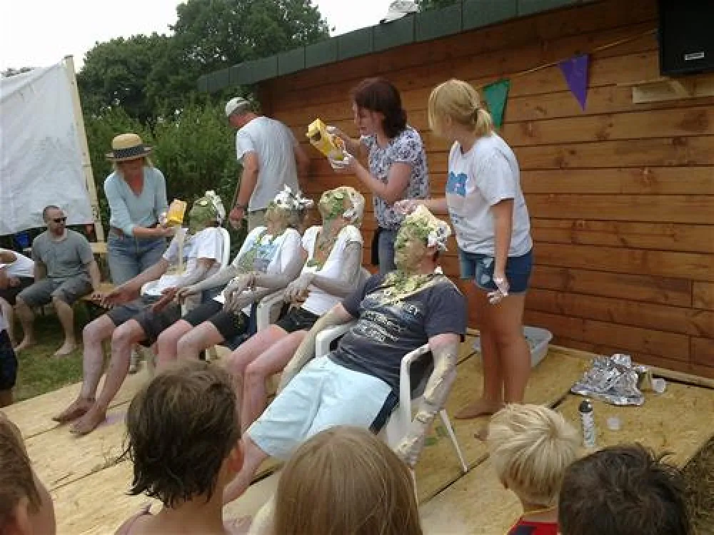 Ostsee Campingplatz Hoeck