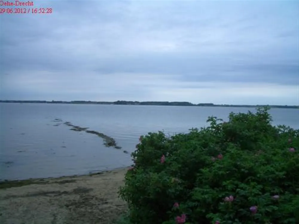 Ostsee Campingplatz Hoeck