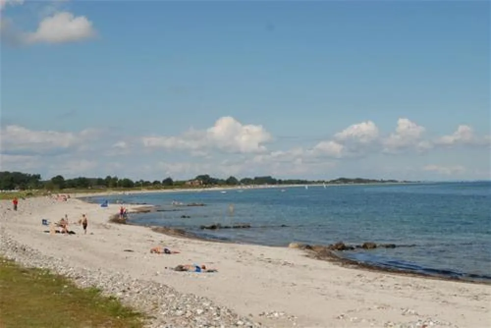 Ostsee Campingplatz Hoeck