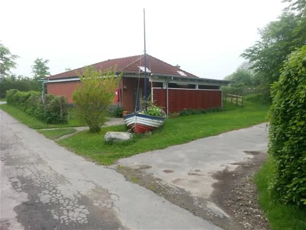 Ostsee Campingplatz Hoeck