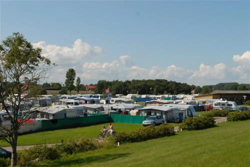 Ostsee Campingplatz Hoeck