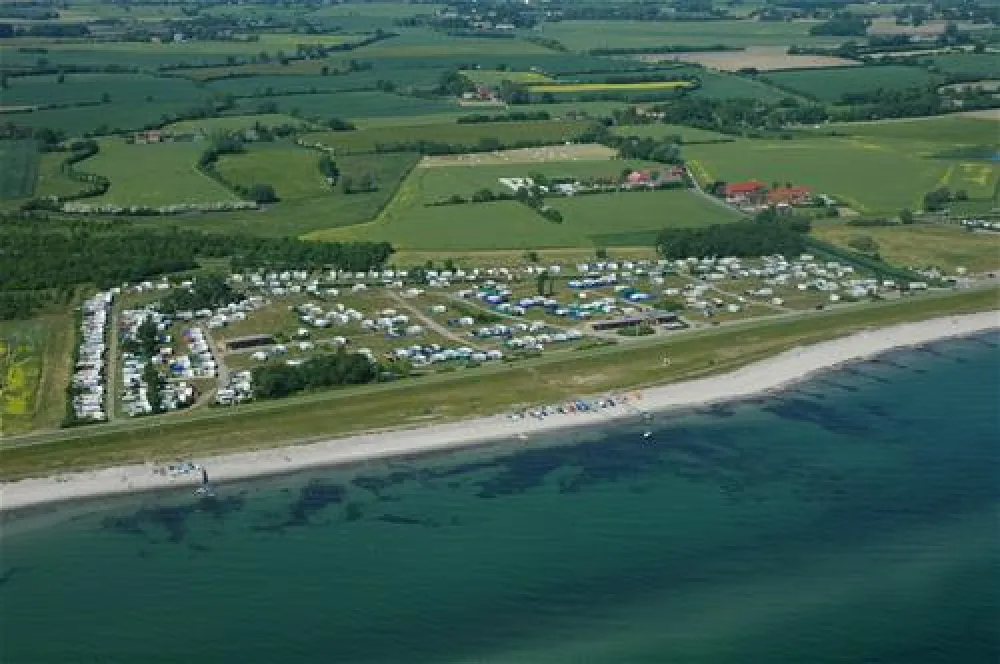 Ostsee Campingplatz Hoeck