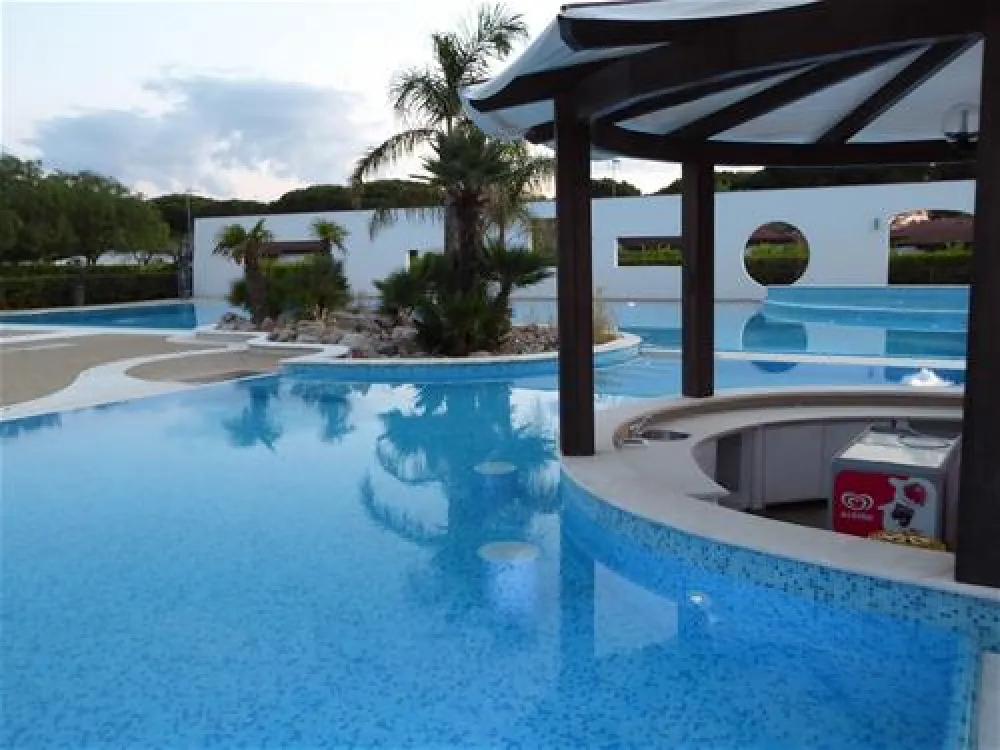 Camping Alimini Smile