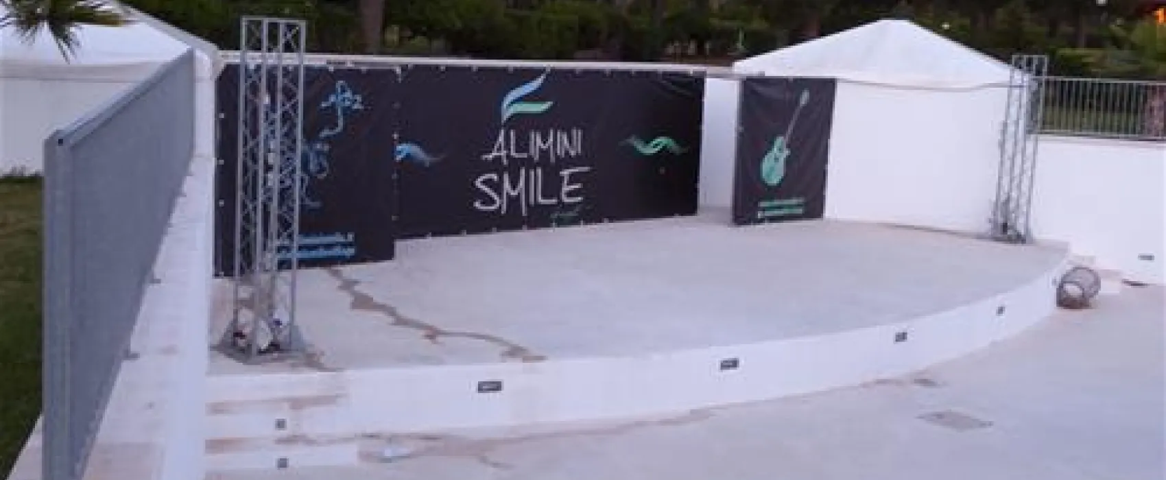 Camping Alimini Smile