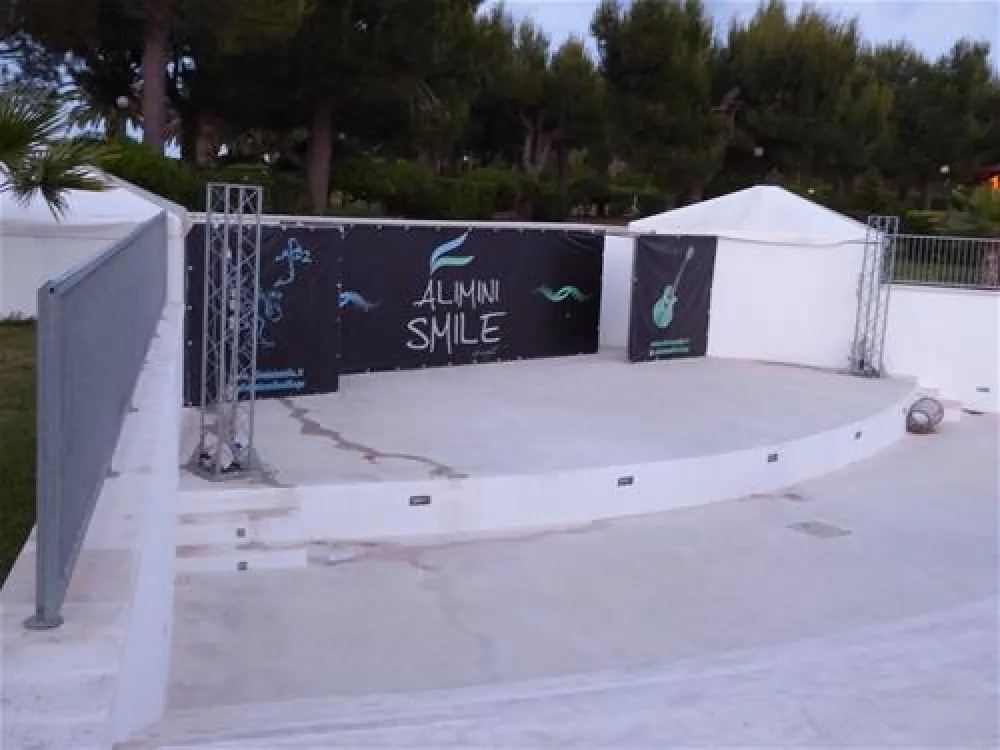 Camping Alimini Smile