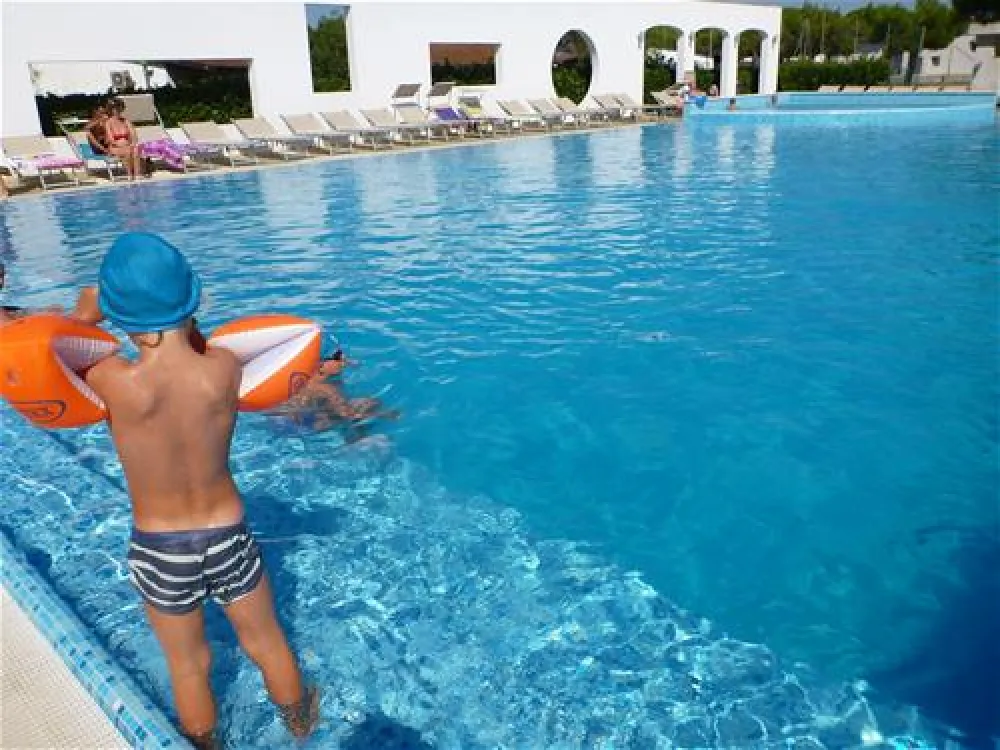 Camping Alimini Smile