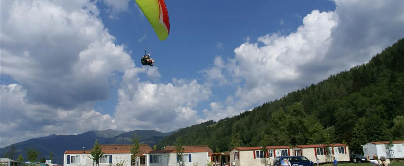 Camping Bella Austria