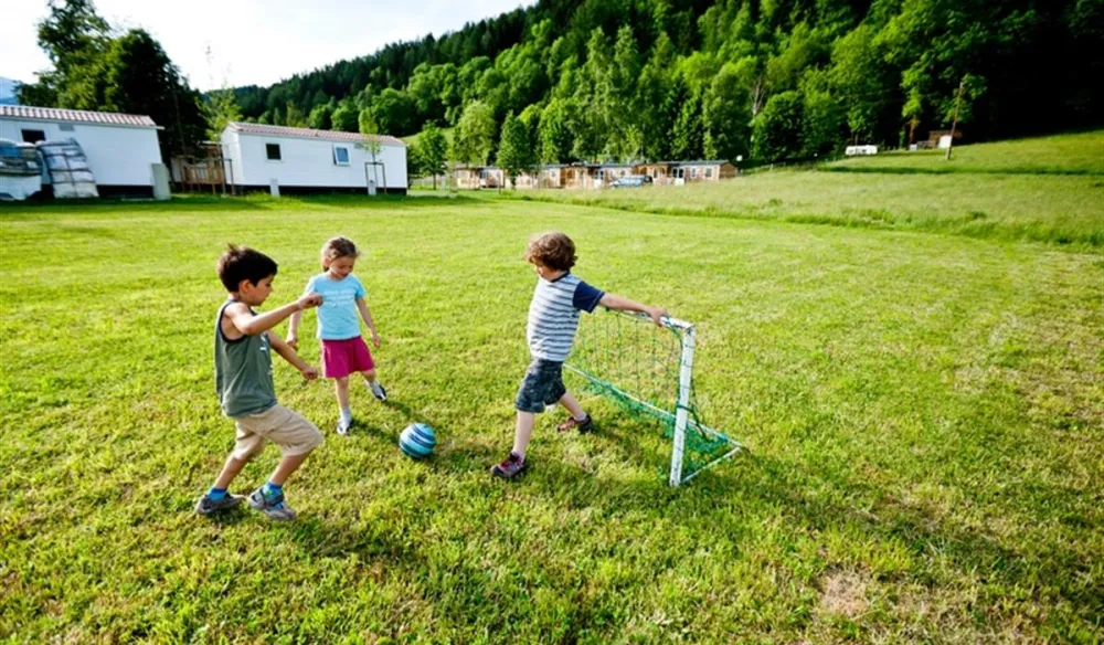 Camping Bella Austria