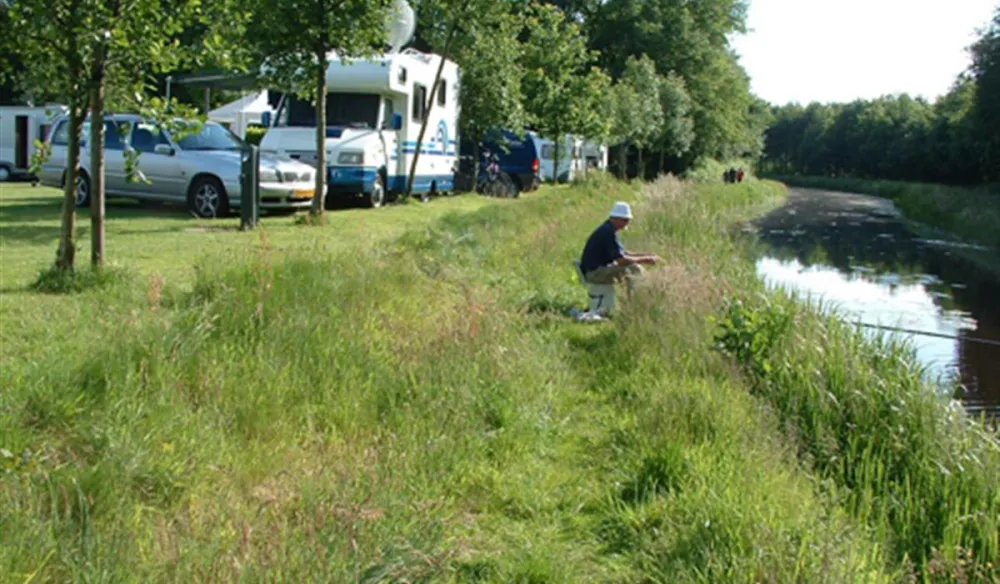 Camping Lansbulten