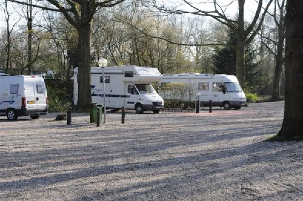 Camping Lansbulten