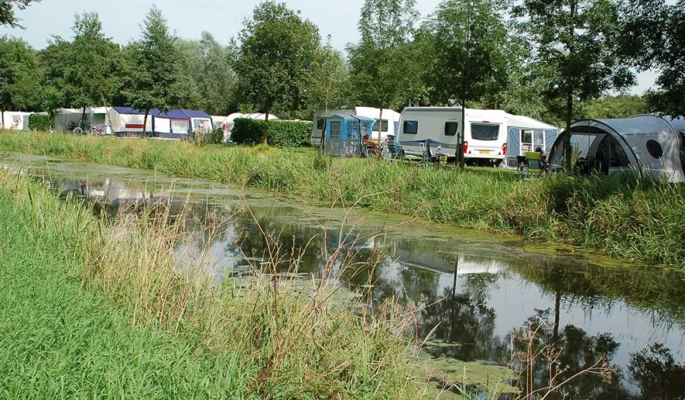 Camping Lansbulten