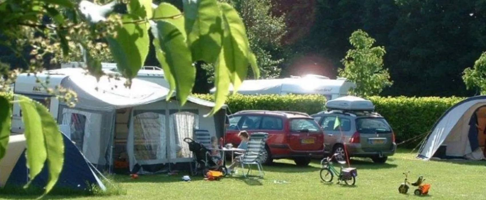 Camping Lansbulten