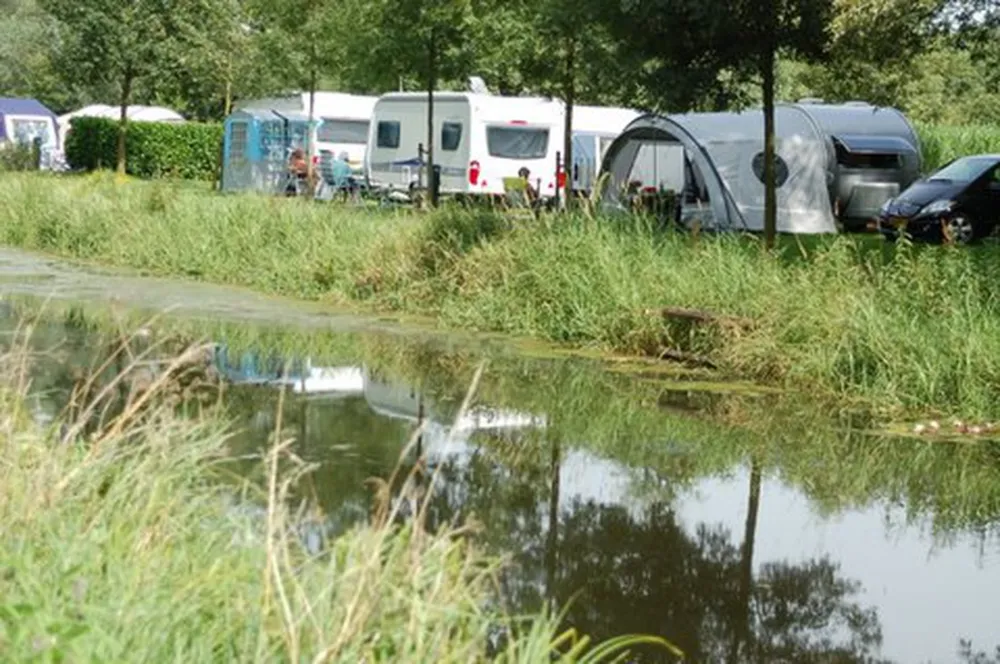 Camping Lansbulten