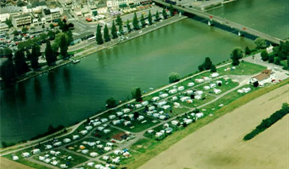 Camping Mosella am Rothaus