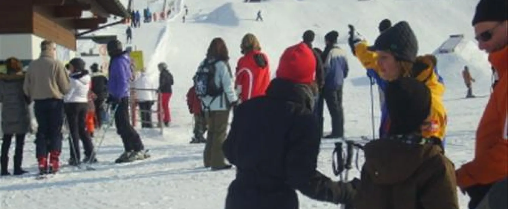 Reisemobilstellplatz Alpenhof