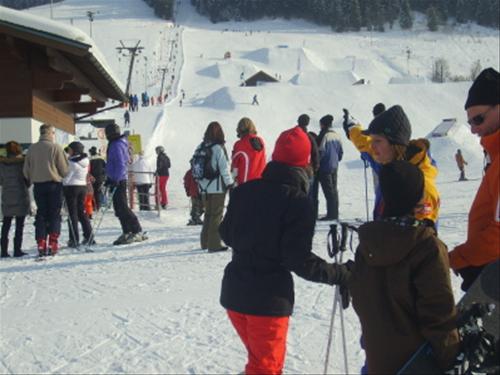 Reisemobilstellplatz Alpenhof photo 4