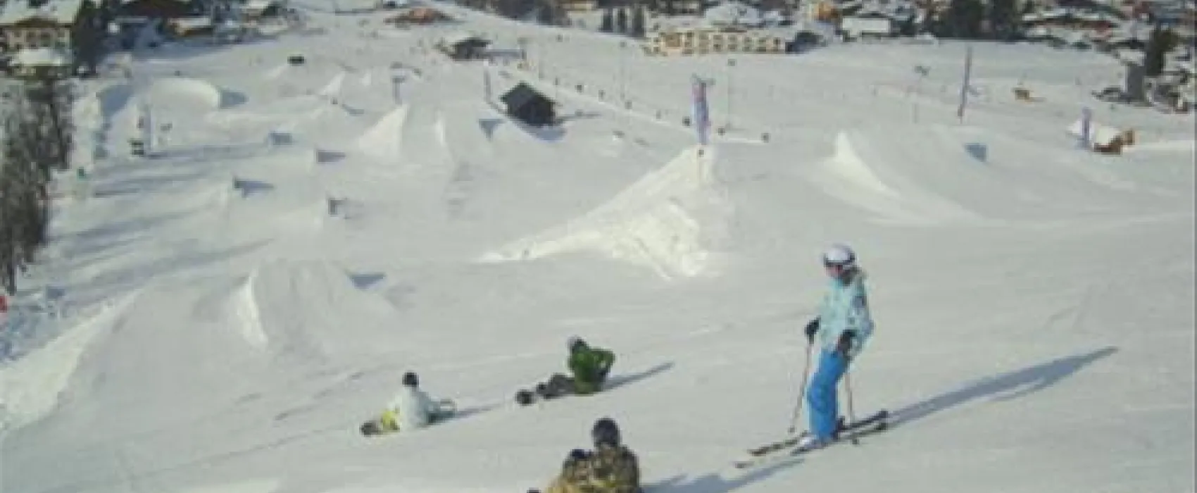 Reisemobilstellplatz Alpenhof