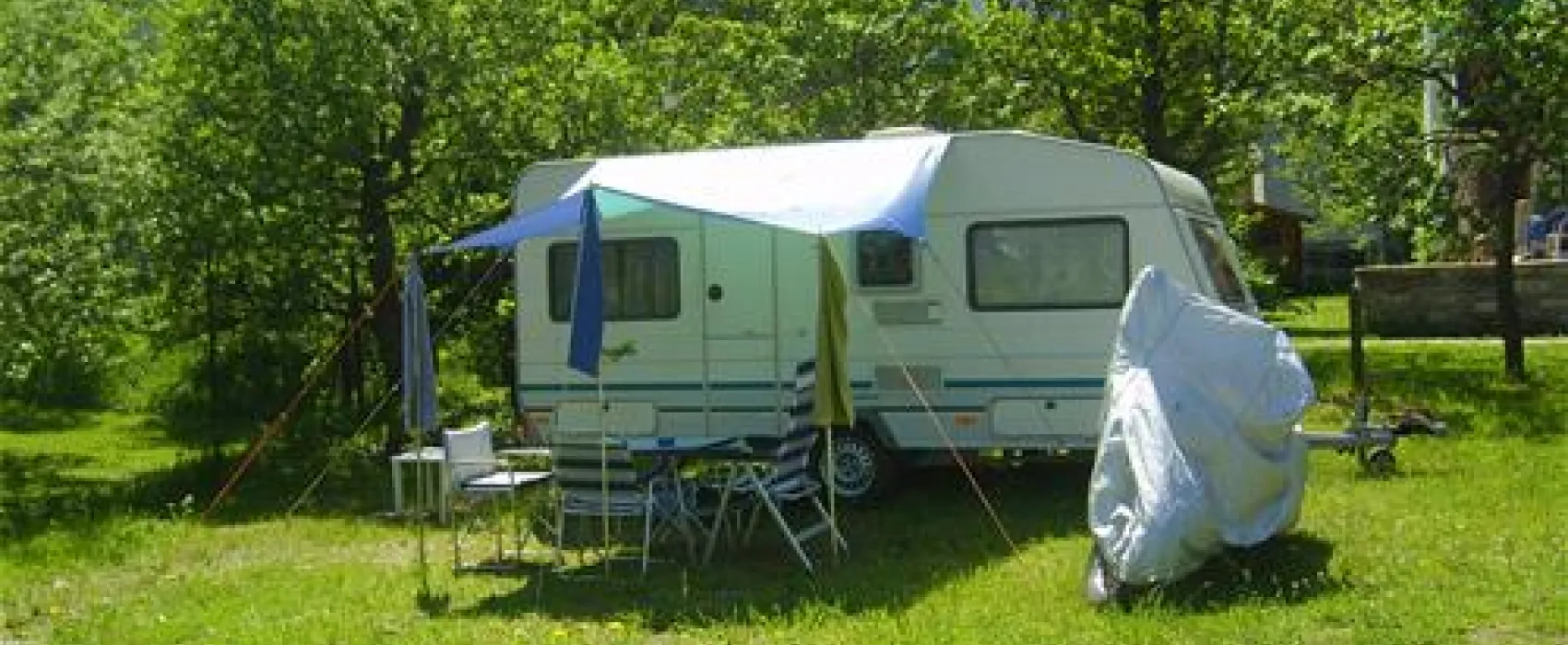 Reisemobilstellplatz Alpenhof