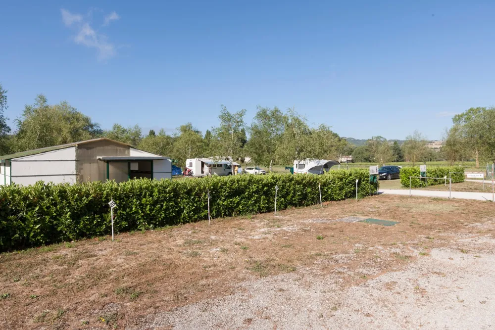 Camping Città di Gubbio