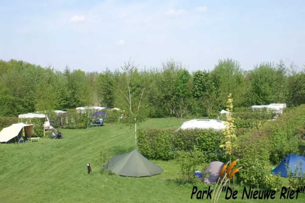 40+ Camping Park De Nieuwe Riet