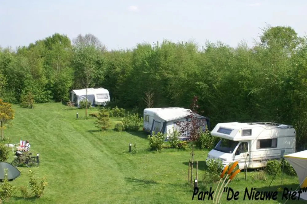 40+ Camping Park De Nieuwe Riet