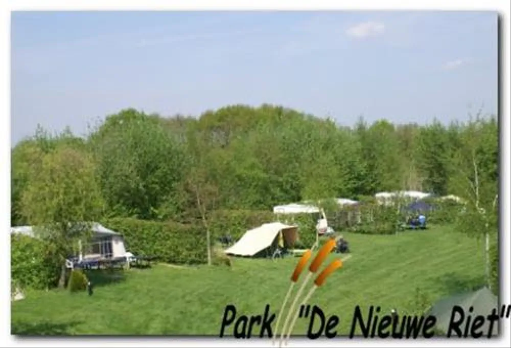 40+ Camping Park De Nieuwe Riet