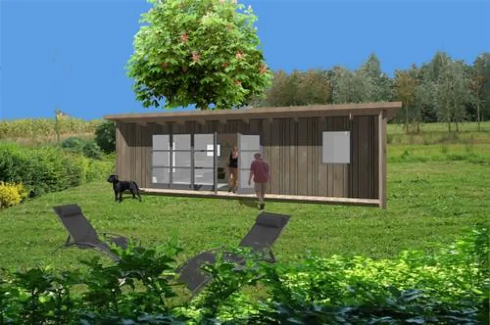 40+ Camping Park De Nieuwe Riet