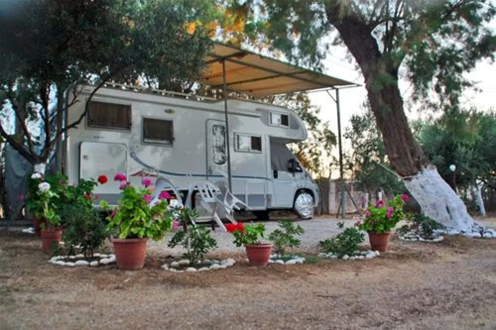 Creta Camping