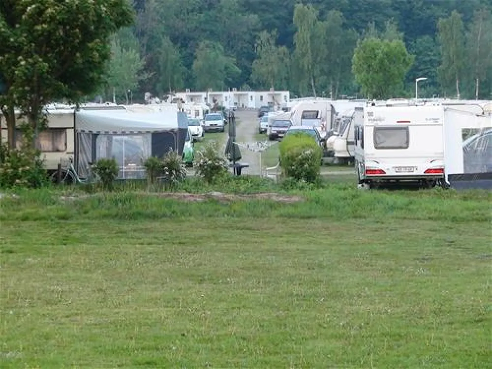 Hagen Strand Camping