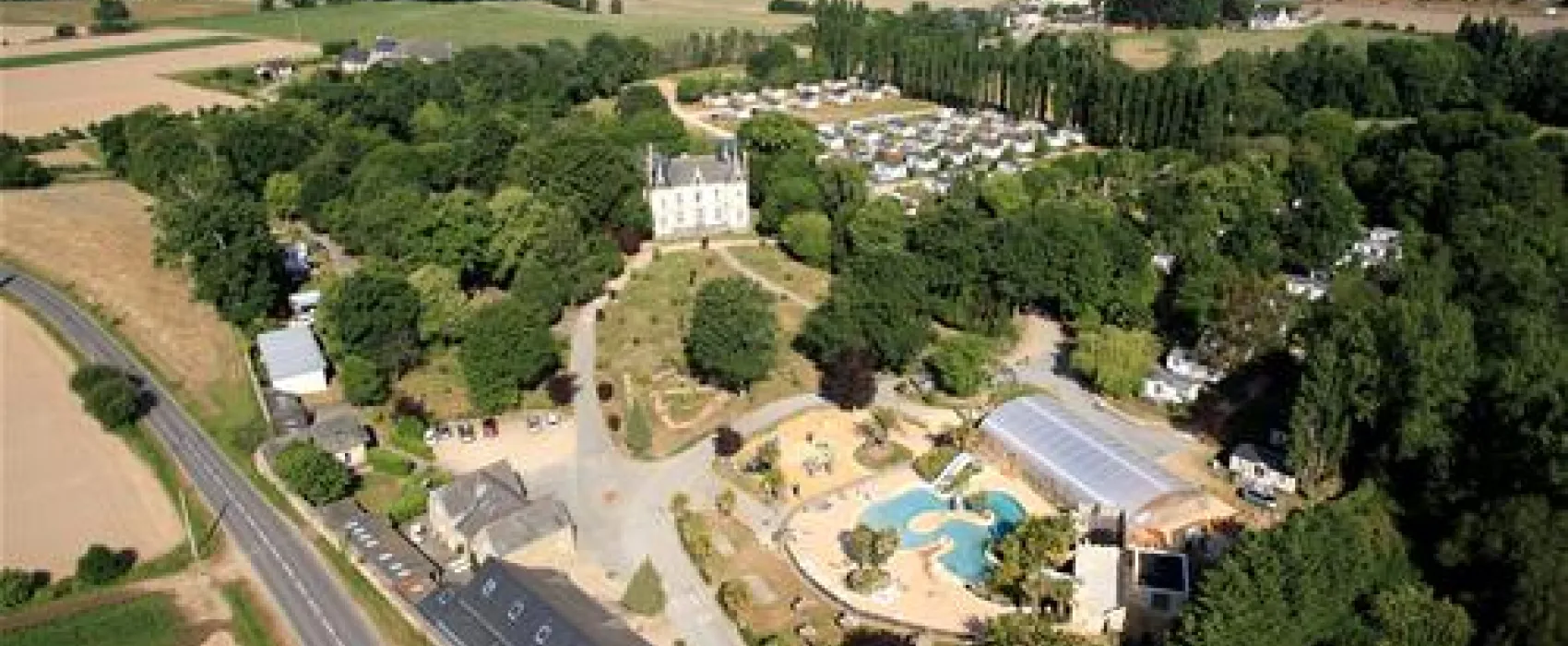Camping La Ville Huchet  