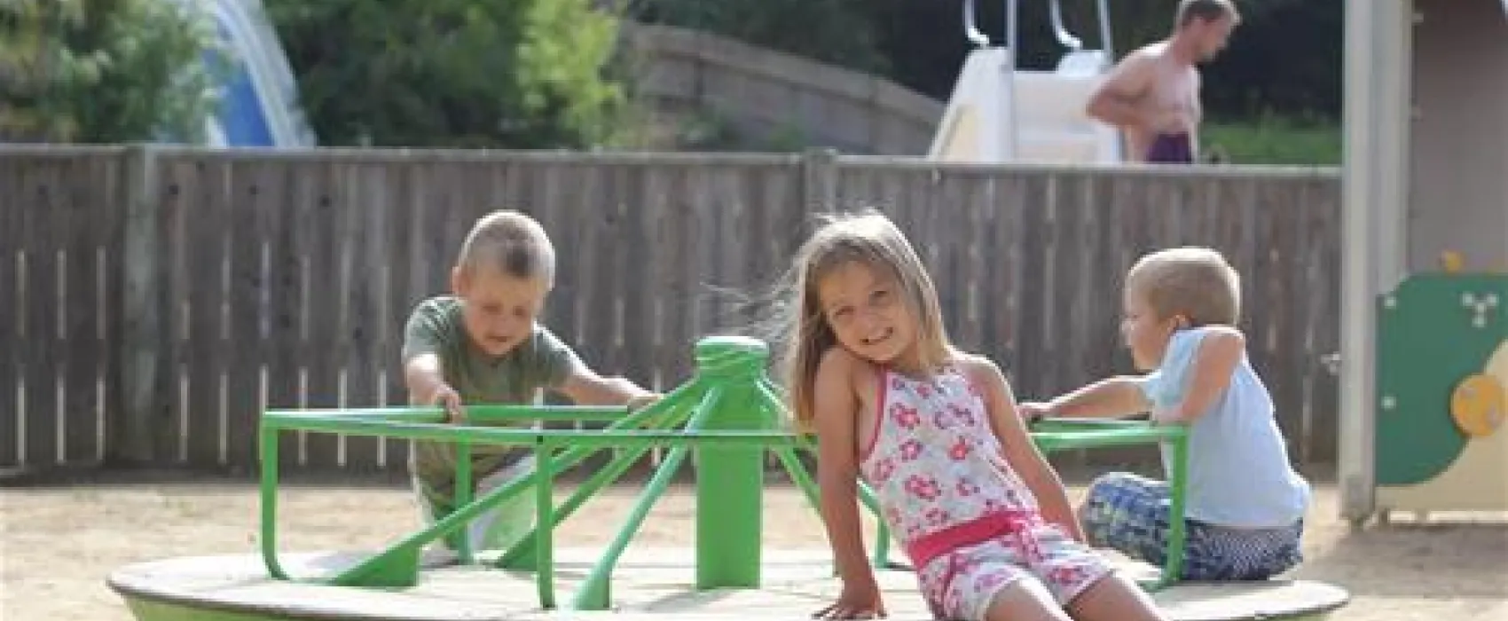 Camping La Ville Huchet  