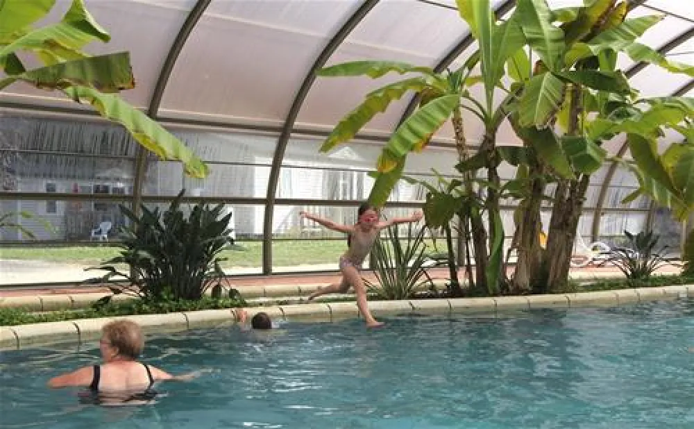 Camping La Ville Huchet  