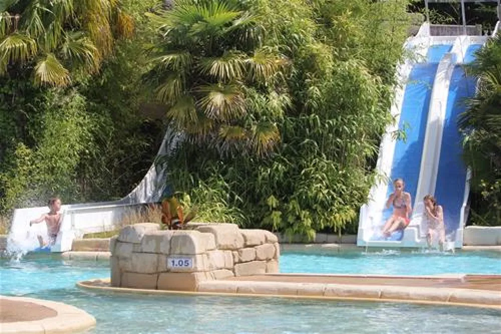 Camping La Ville Huchet  