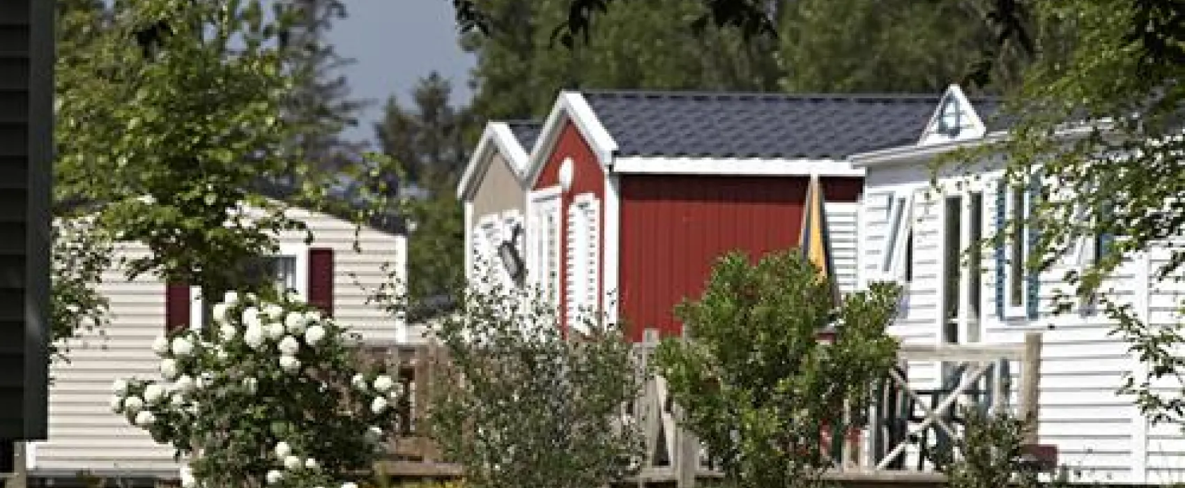 Camping La Ville Huchet  