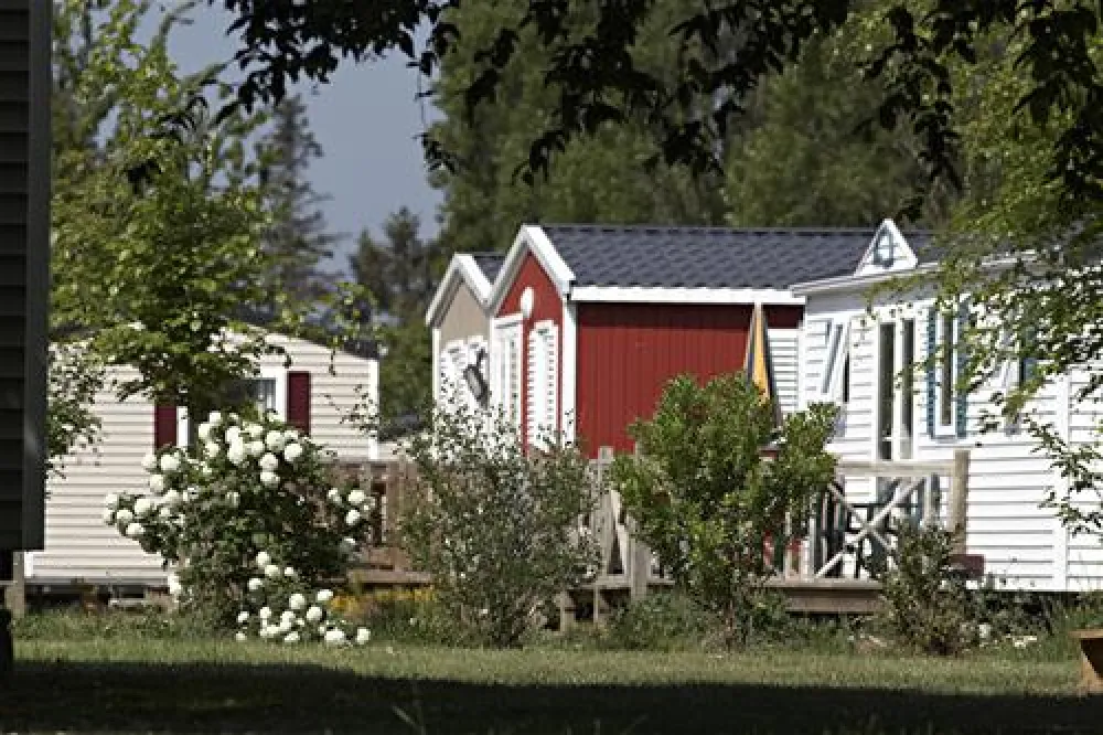 Camping La Ville Huchet  